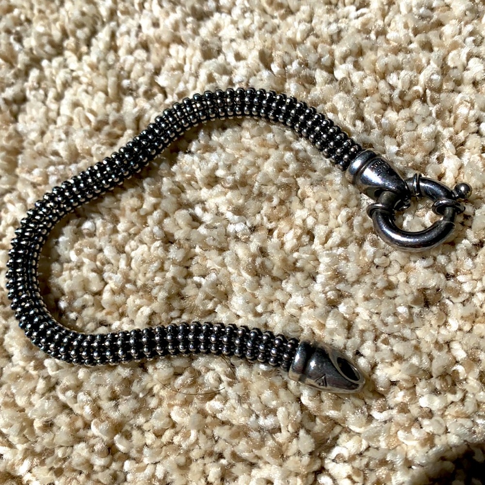 Silpada bracelet
